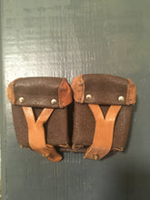 Load image into Gallery viewer, Russian Mosin Nagant Ammo Pouch  In Good Condition
