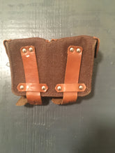 Load image into Gallery viewer, Russian Mosin Nagant Ammo Pouch  In Good Condition
