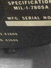 Load image into Gallery viewer, Military Aircraft Gauge~1958~ Turn Slip Indicator~Specification MIL-I-780A/USED
