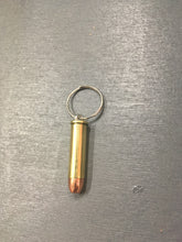 Load image into Gallery viewer, Inert Bullet Keychain IN 223, 357,Or 9MM
