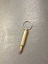 Load image into Gallery viewer, Inert Bullet Keychain IN 223, 357,Or 9MM
