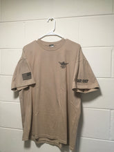 Load image into Gallery viewer, Rare Kuwait RFC/ Theater Specific, Unit T-shirt. Gently Used/ XL
