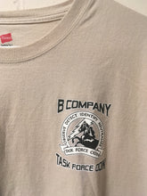 Load image into Gallery viewer, Rare Iraq Task Force ODIN/ Theater Specific, Unit T-shirt. Gently Used/ XL
