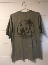 Load image into Gallery viewer, Rare Iraqi Freedon/ Theater Specific, Unit T-shirt. Gently Used/ XL
