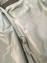 Load image into Gallery viewer, VINTAGE USAF B-4B FLYER&#39;S CLOTHING PILOT&#39;S GARMENT BAG MILITARY ISSUE NO 52K6757
