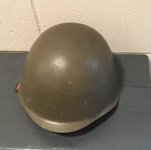 Load image into Gallery viewer, Used~1954 Czech Military Coldwar Era Helmet
