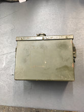 Load image into Gallery viewer, Korean/Vietnam War US Army Signal Corps Artillery Talker Field Phone Type C-1200/GRC/ Untested Working Status~ Unknown
