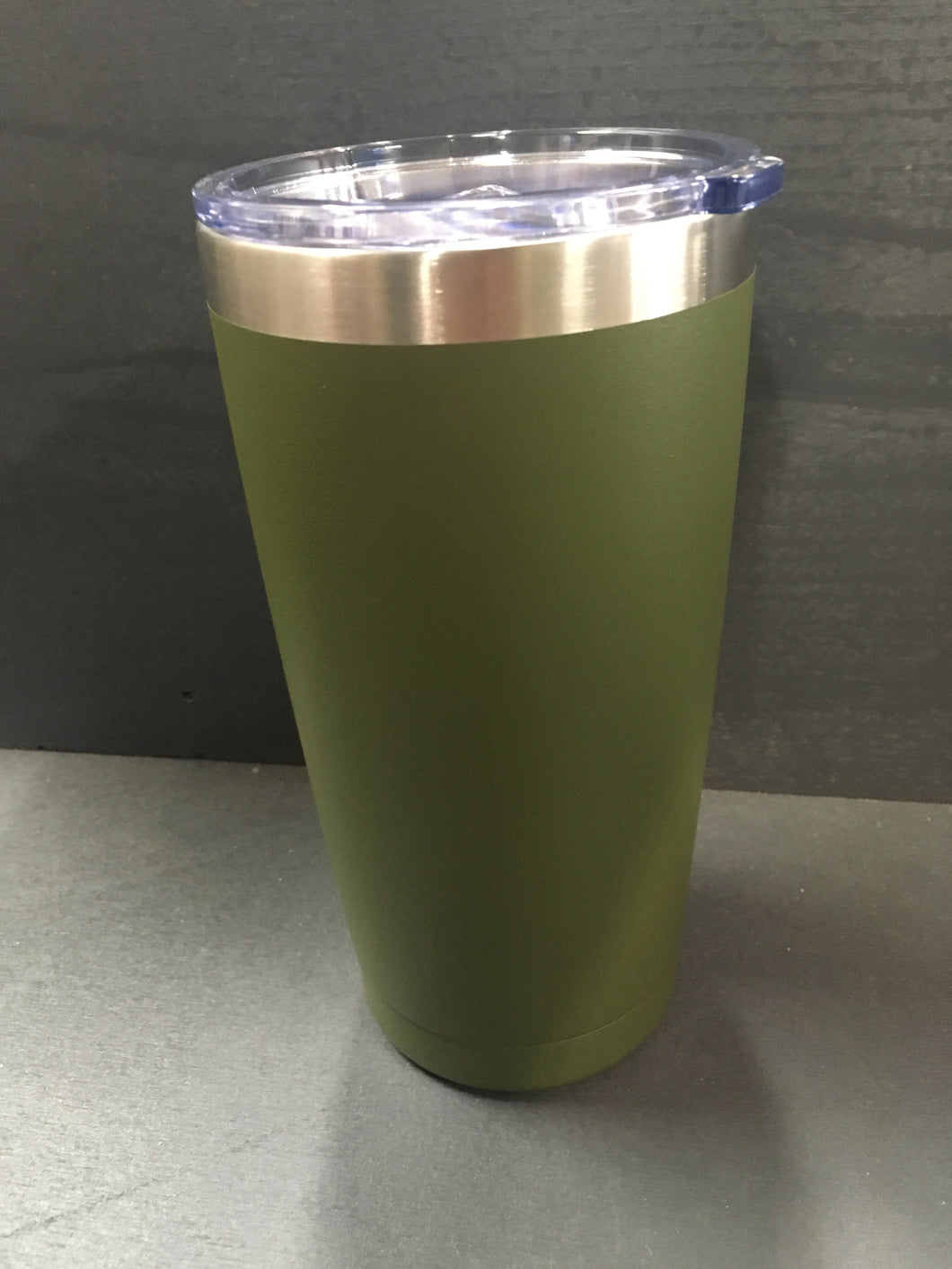 20 oz. Stainless Steel Hot/Cold TumbLer~New