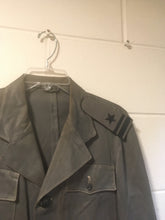 Load image into Gallery viewer, WWII US Navy Officers Gray Dress Jacket

