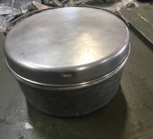 Load image into Gallery viewer, USED/ KOREAN WAR 1951 US MILITARY COOKSET - FEDERAL ENAMELING AND STAMPING CO.

