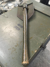 Load image into Gallery viewer, WWII US ARMY M1943 Entrenching Tool Shovel with Cover- AMES 1945
