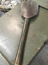 Load image into Gallery viewer, WWII US ARMY M1943 Entrenching Tool Shovel with Cover- AMES 1945
