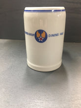 Load image into Gallery viewer, 86TH AIRFORCE FIGHTER GROUP STEIN, MADE IN GERMANY, VERY NICE SHAPE
