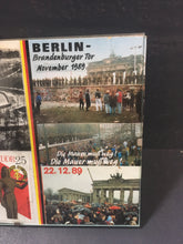 Load image into Gallery viewer, Unique 1989 Display Commemorating the Fall of the Berlin Wall!
