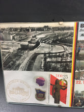 Load image into Gallery viewer, Unique 1989 Display Commemorating the Fall of the Berlin Wall!
