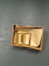 Load image into Gallery viewer, Officer&#39;s Equipment Company 4 -76 Military Belt buckle~ New In the box
