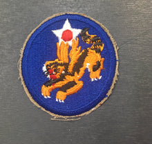 Load image into Gallery viewer, 14th US  FLYING TIGER PATCH Post WW2 Made for Veterans &amp; Collectors
