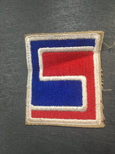 Load image into Gallery viewer, Vintage  WWII US Army Fighting 69th Infantry Division Patch
