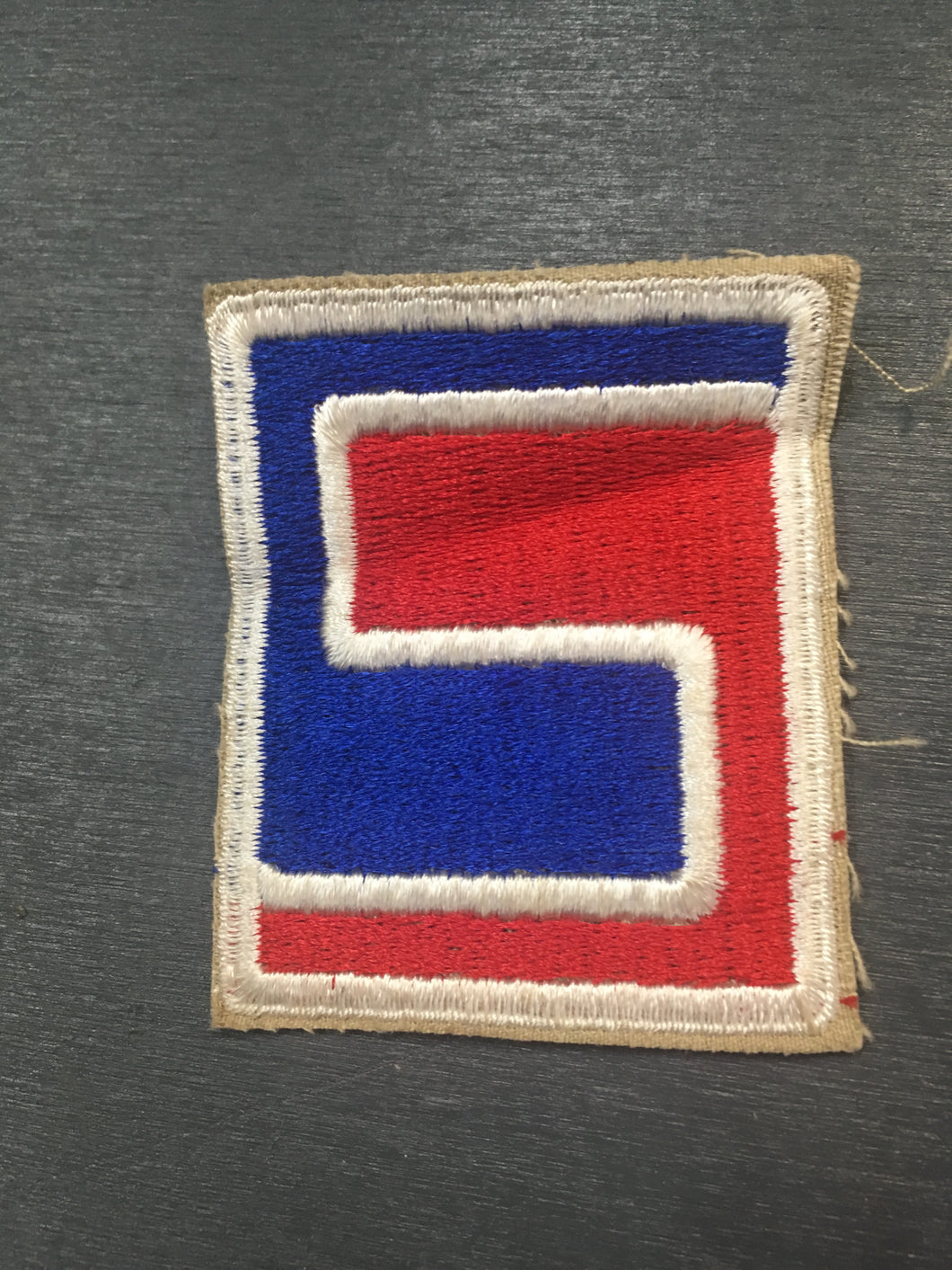 Vintage  WWII US Army Fighting 69th Infantry Division Patch