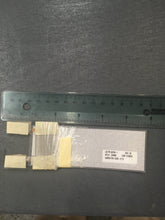 Load image into Gallery viewer, Picture of the panel lamp and ruler for size comparison

