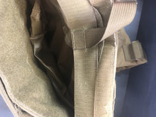 Load image into Gallery viewer, Inside plate carrier pouch
