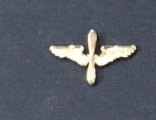 Load image into Gallery viewer, close up of air corps pin
