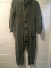 Load image into Gallery viewer, Vintage Military Suit, Flying Light, Gabardine Type L-1/Size Medium Regular / Olive Drab
