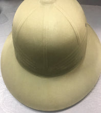 Load image into Gallery viewer, Pith helmet rear view
