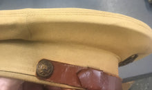 Load image into Gallery viewer, RIGHT SIDE WW2 CAP CLOSE UP
