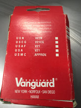 Load image into Gallery viewer, rear view of vanguard cap device box

